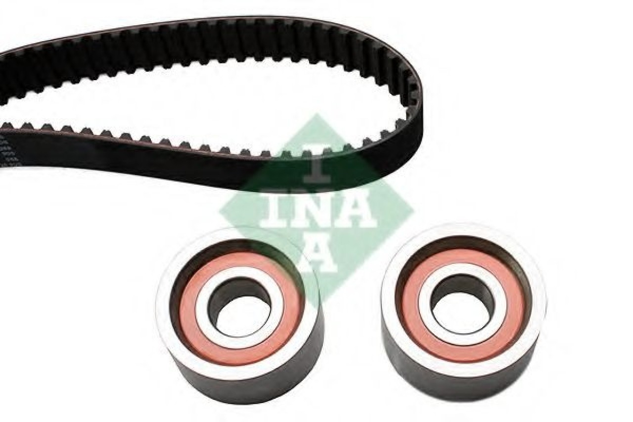 Set curea de distributie OPEL MOVANO Combi (J9) (1998 - 2010) INA 530 0113 10 piesa NOUA