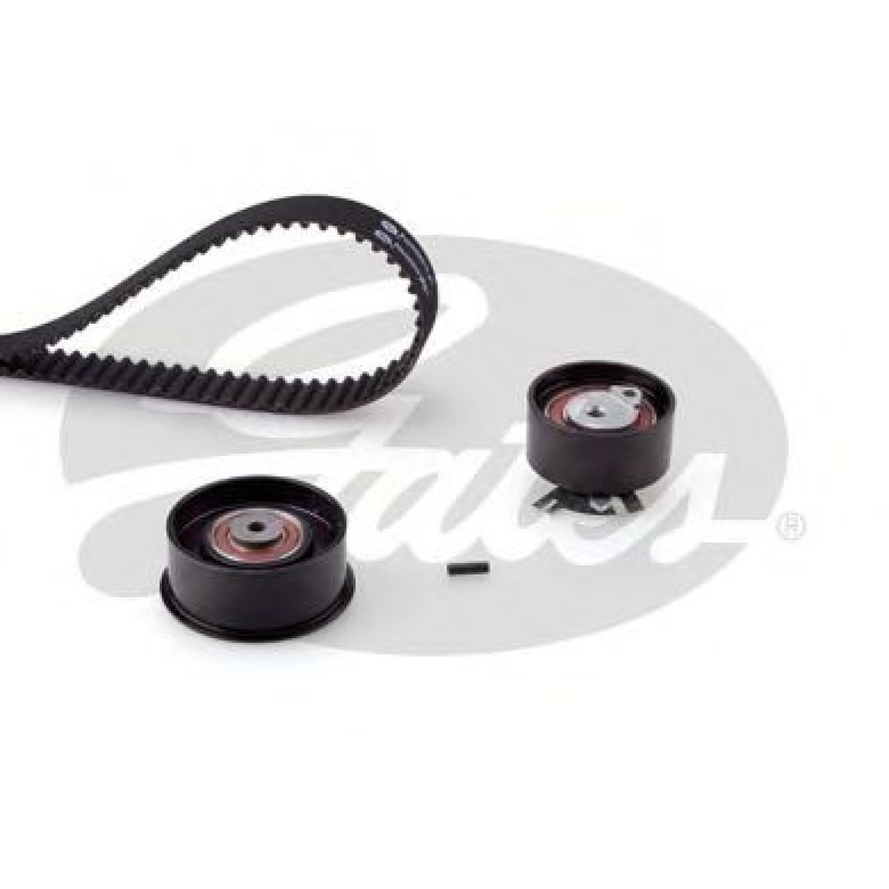 Set curea de distributie OPEL MOVANO Combi (J9) (1998 - 2010) GATES K015573XS piesa NOUA