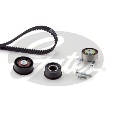 Set curea de distributie OPEL TIGRA (95) (1994 - 2000) GATES K015369XS piesa NOUA