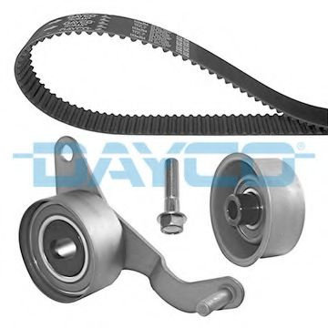 Set curea de distributie OPEL VECTRA B Hatchback (38) (1995 - 2003) DAYCO KTB172 piesa NOUA
