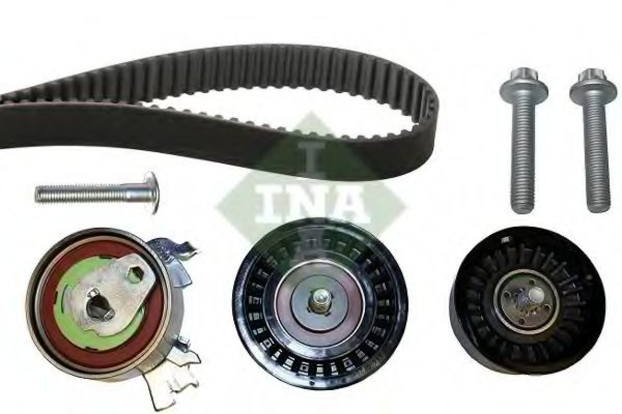 Set curea de distributie OPEL VECTRA C (2002 - 2016) INA 530 0441 10 piesa NOUA
