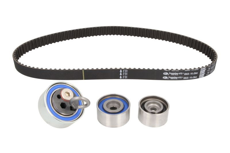 Set curea de distributie OPEL VECTRA C (2002 - 2016) DAYCO KTB896 piesa NOUA
