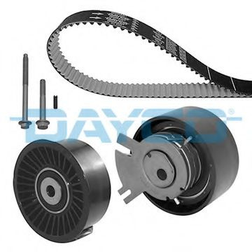 Set curea de distributie OPEL VIVARO caroserie (F7) (2001 - 2014) DAYCO KTB571 piesa NOUA