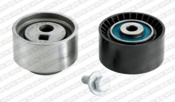 Set curea de distributie PEUGEOT 206 Hatchback (2A/C) (1998 - 2016) SNR KD459.29 piesa NOUA