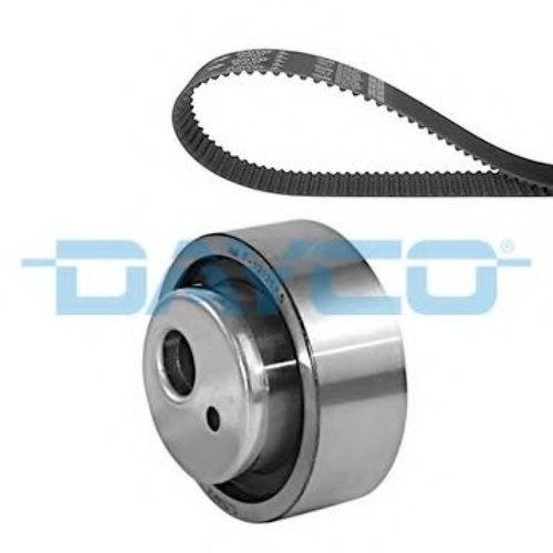 Set curea de distributie PEUGEOT 206 SW (2E/K) (2002 - 2016) DAYCO KTB102 piesa NOUA