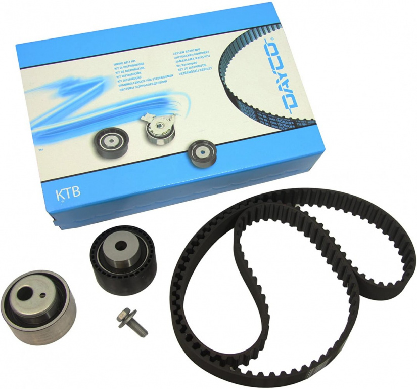 Set curea de distributie PEUGEOT 306 (7B, N3, N5) (1993 - 2003) DAYCO KTB197 piesa NOUA