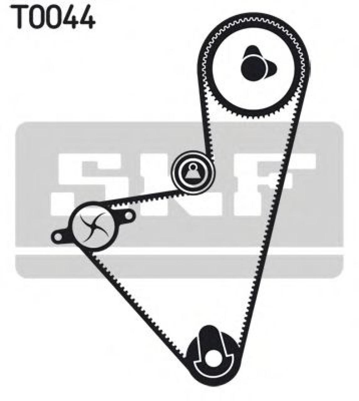 Set curea de distributie PEUGEOT 306 Break (7E, N3, N5) (1994 - 2002) SKF VKMA 03111 piesa NOUA