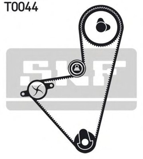 Set curea de distributie PEUGEOT 306 Break (7E, N3, N5) (1994 - 2002) SKF VKMA 03111 piesa NOUA