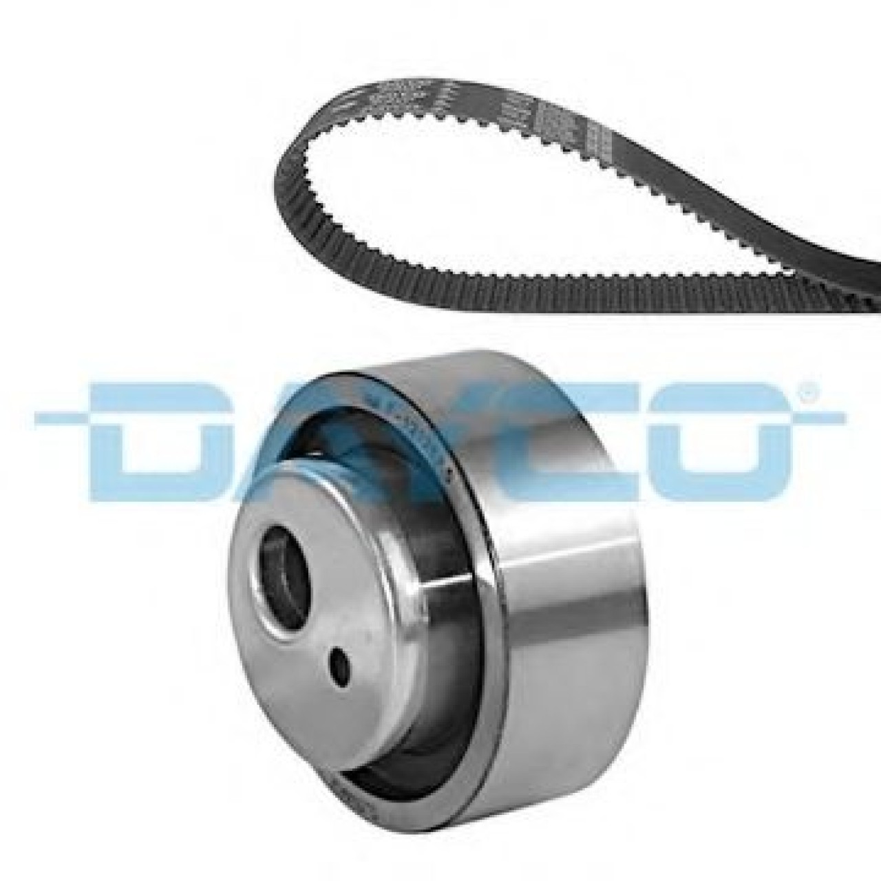 Set curea de distributie PEUGEOT 306 Hatchback (7A, 7C, N3, N5) (1993 - 2003) DAYCO KTB101 piesa NOUA