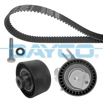 Set curea de distributie PEUGEOT 306 Hatchback (7A, 7C, N3, N5) (1993 - 2003) DAYCO KTB576 piesa NOU...