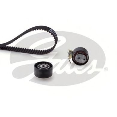 Set curea de distributie PEUGEOT 307 SW (3H) (2002 - 2016) GATES K015615XS piesa NOUA