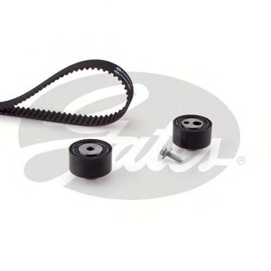 Set curea de distributie PEUGEOT 406 (8B) (1995 - 2005) GATES K015558XS piesa NOUA