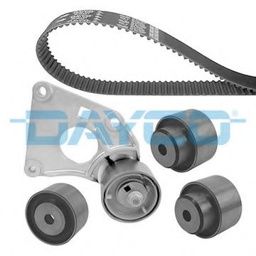 Set curea de distributie PEUGEOT 407 SW (6E) (2004 - 2016) DAYCO KTB560 piesa NOUA