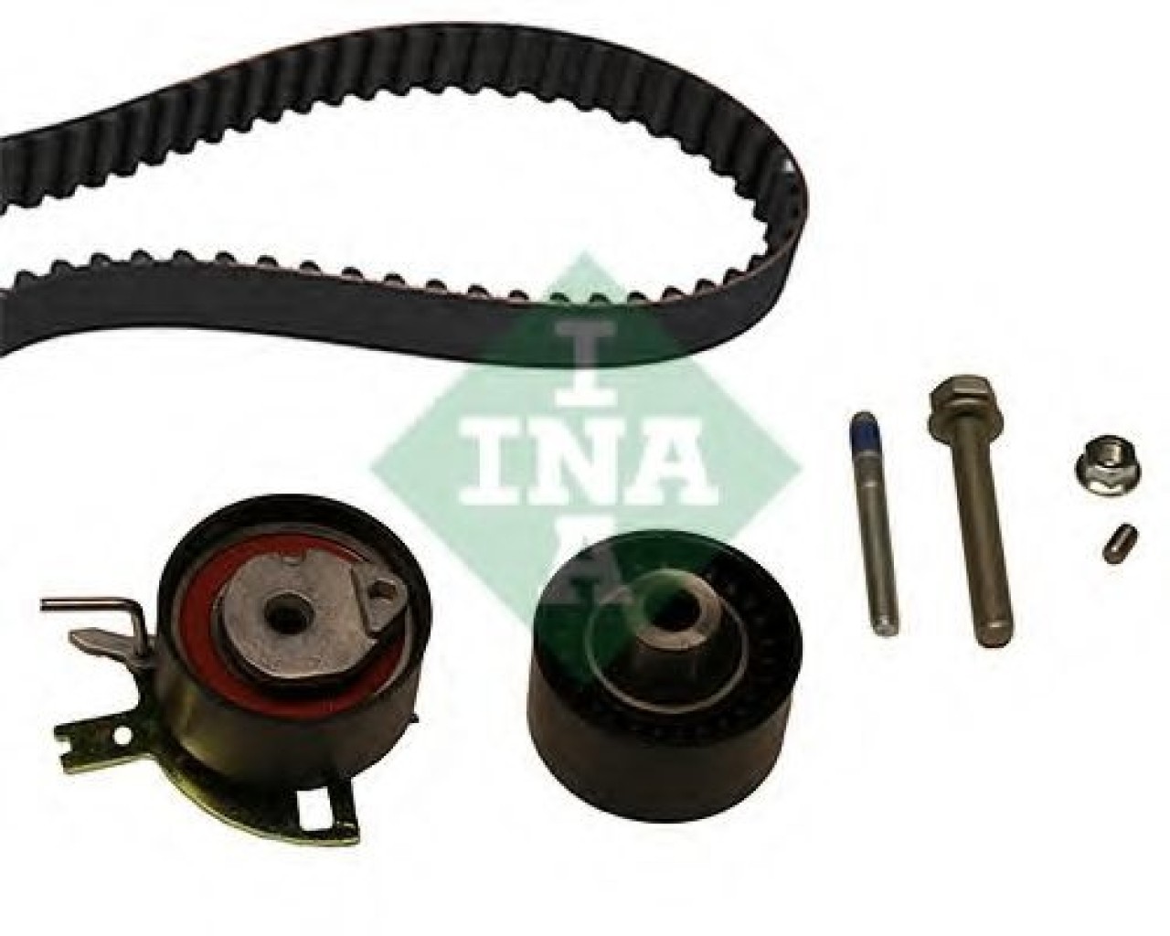 Set curea de distributie PEUGEOT 508 SW (2010 - 2016) INA 530 0489 10 piesa NOUA