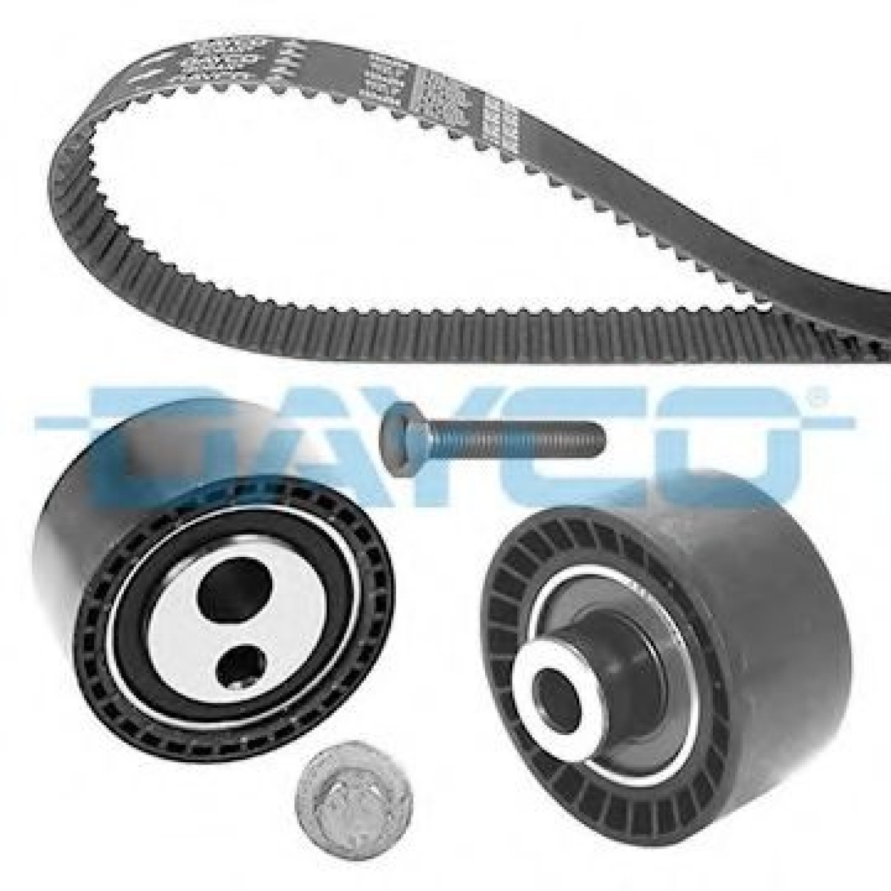 Set curea de distributie PEUGEOT 807 (E) (2002 - 2016) DAYCO KTB293 piesa NOUA