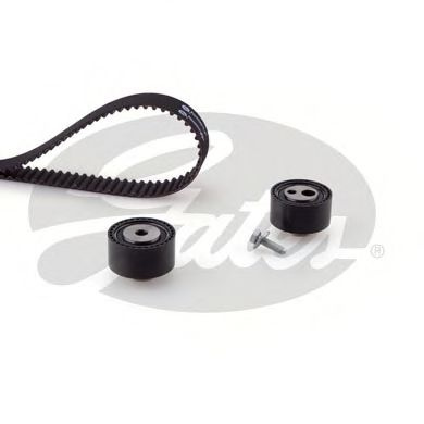 Set curea de distributie PEUGEOT 807 (E) (2002 - 2016) GATES K015558XS piesa NOUA