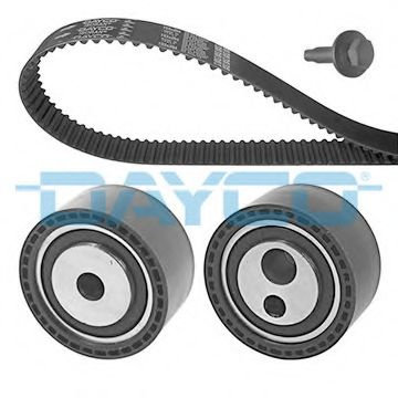 Set curea de distributie PEUGEOT BOXER bus (244, Z) (2001 - 2016) DAYCO KTB590 piesa NOUA