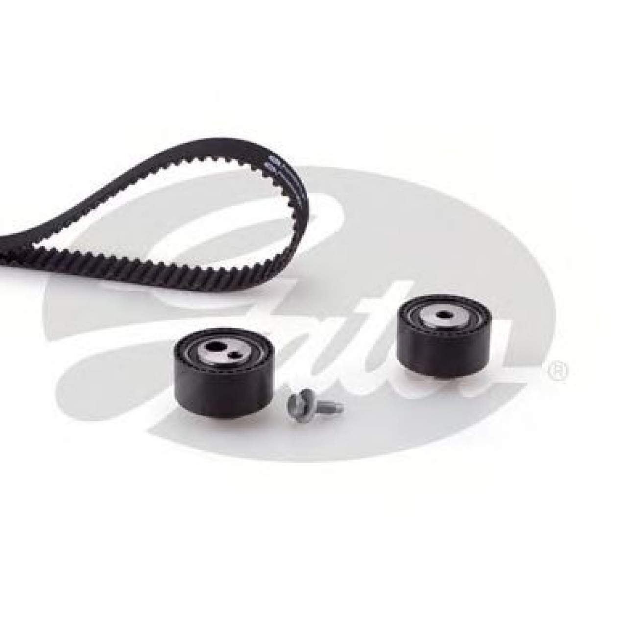 Set curea de distributie PEUGEOT BOXER bus (244, Z) (2001 - 2016) GATES K025590XS piesa NOUA