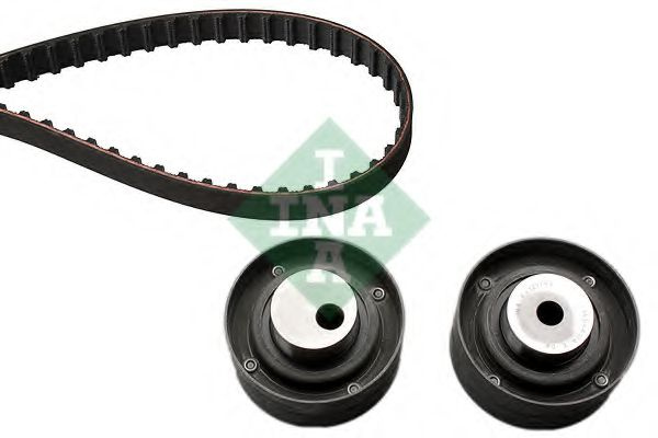Set curea de distributie PEUGEOT BOXER platou / sasiu (ZCT) (1994 - 2002) INA 530 0103 10 piesa NOUA