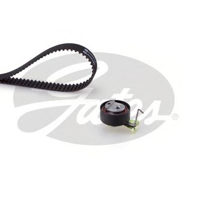 Set curea de distributie PEUGEOT PARTNER caroserie (5) (1996 - 2012) GATES K015574XS piesa NOUA