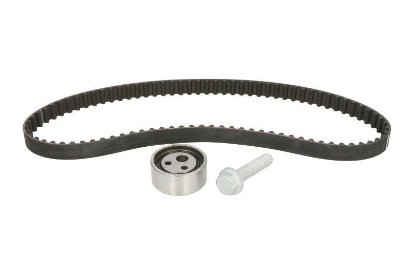 Set curea de distributie RENAULT CLIO I (B/C57, 5/357) (1990 - 1998) DAYCO KTB174 piesa NOUA