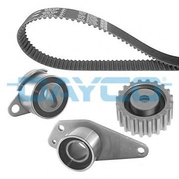 Set curea de distributie RENAULT ESPACE III (JE0) (1996 - 2002) DAYCO KTB388 piesa NOUA