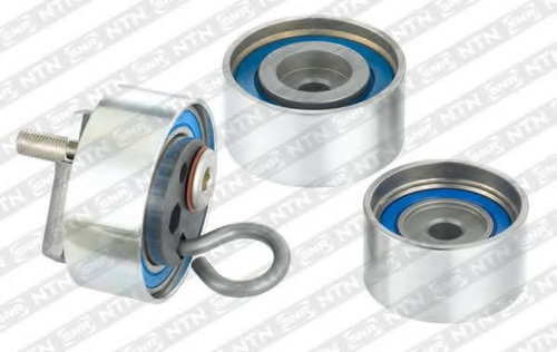 Set curea de distributie RENAULT ESPACE IV (JK0/1) (2002 - 2015) SNR KD455.63 piesa NOUA
