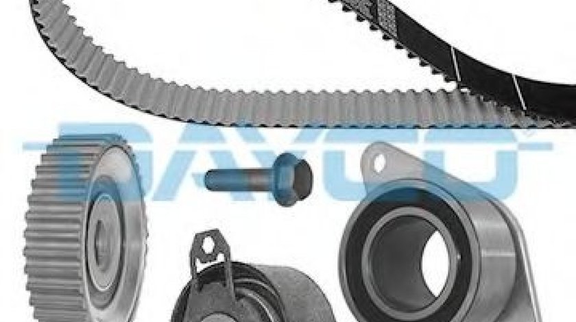 Set curea de distributie RENAULT KANGOO Express (FC0/1) (1997 - 2007) DAYCO KTB289 piesa NOUA