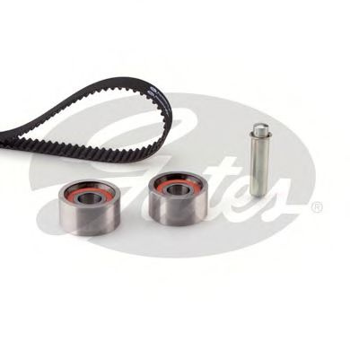 Set curea de distributie RENAULT MASTER I bus (T) (1980 - 1998) GATES K025335XS piesa NOUA