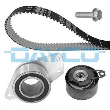 Set curea de distributie RENAULT MEGANE I (BA0/1) (1995 - 2004) DAYCO KTB413 piesa NOUA