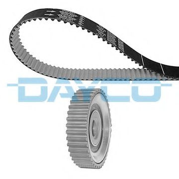 Set curea de distributie RENAULT MEGANE I (BA0/1) (1995 - 2004) DAYCO KTB328 piesa NOUA