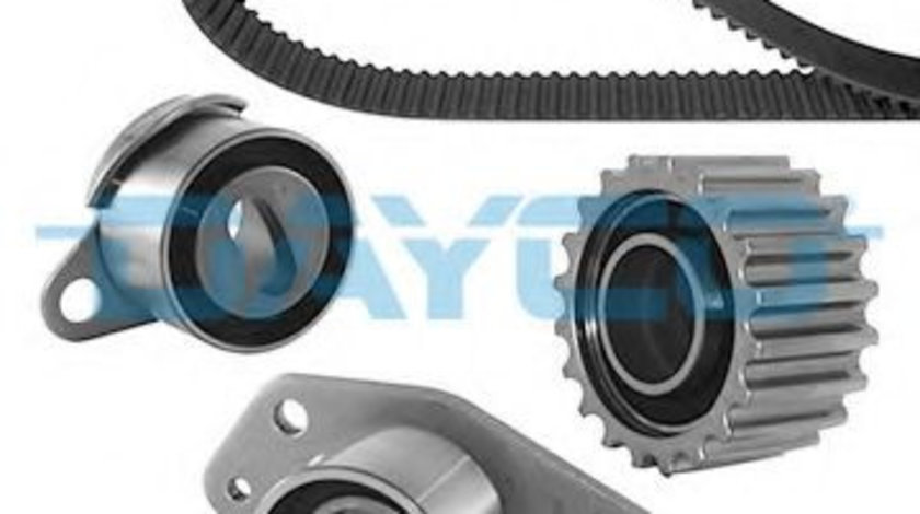 Set curea de distributie RENAULT MEGANE I Scenic (JA0/1) (1996 - 2001) DAYCO KTB570 piesa NOUA