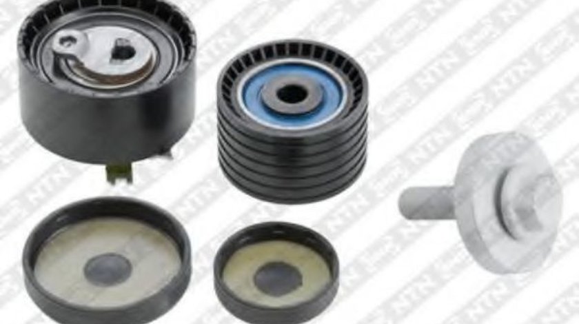 Set curea de distributie RENAULT MEGANE II (BM0/1, CM0/1) (2002 - 2011) SNR KD455.57 piesa NOUA