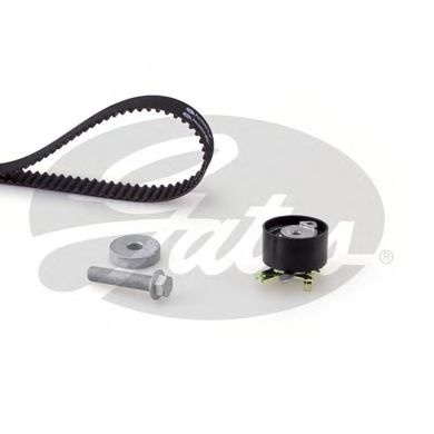 Set curea de distributie RENAULT MEGANE III Grandtour (KZ0/1) (2008 - 2016) GATES K025578XS piesa NOUA