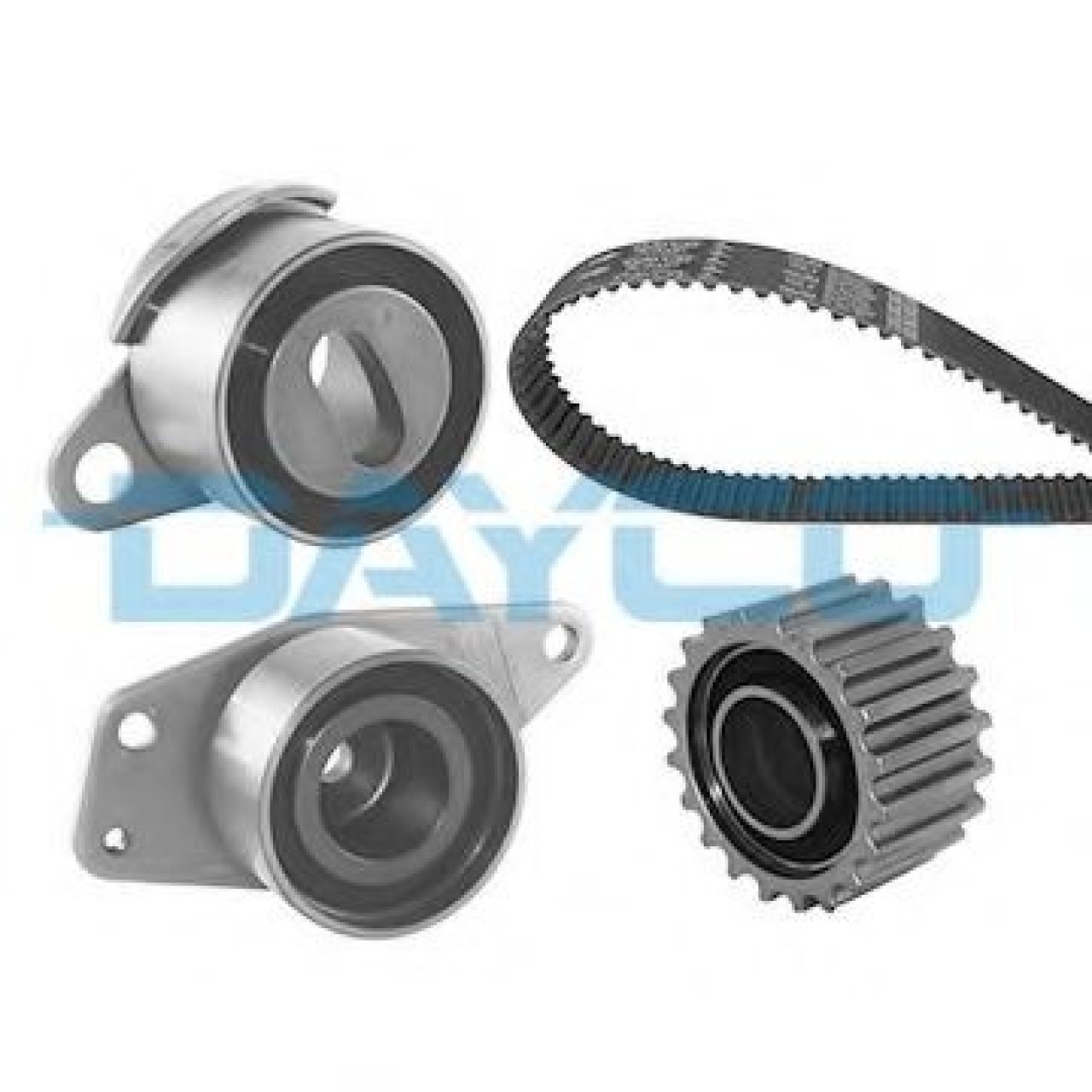 Set curea de distributie RENAULT SCENIC I (JA0/1) (1999 - 2003) DAYCO KTB195 piesa NOUA