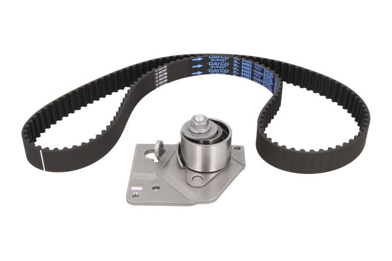 Set curea de distributie RENAULT SCENIC II (JM0/1) (2003 - 2009) DAYCO KTB467 piesa NOUA