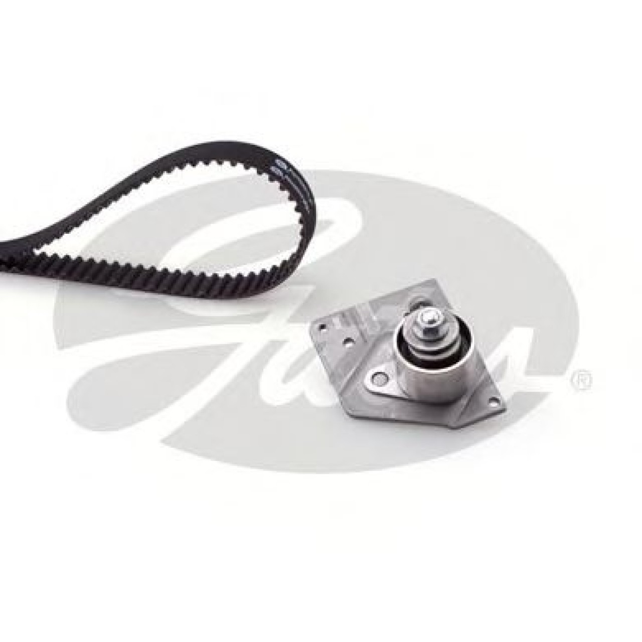 Set curea de distributie RENAULT SCENIC II (JM0/1) (2003 - 2009) GATES K015610XS piesa NOUA
