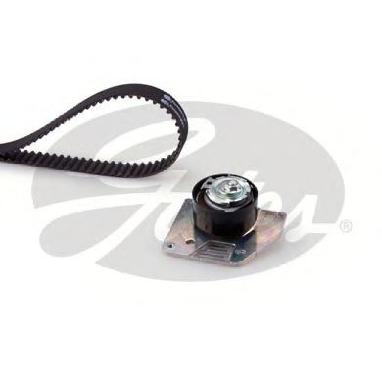 Set curea de distributie RENAULT SCENIC III (JZ0/1) (2009 - 2016) GATES K015654XS piesa NOUA