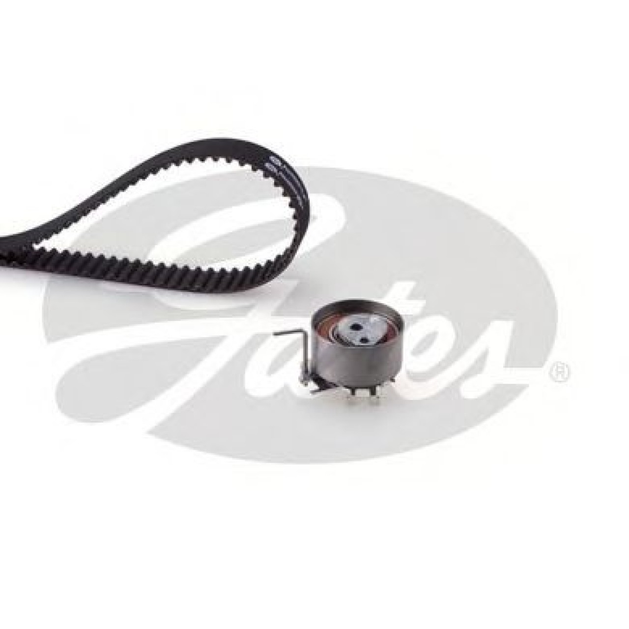 Set curea de distributie RENAULT SYMBOL II (LU1/2) (2008 - 2013) GATES K015577XS piesa NOUA