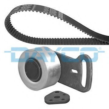 Set curea de distributie RENAULT TRAFIC I bus (TXW) (1989 - 2001) DAYCO KTB134 piesa NOUA