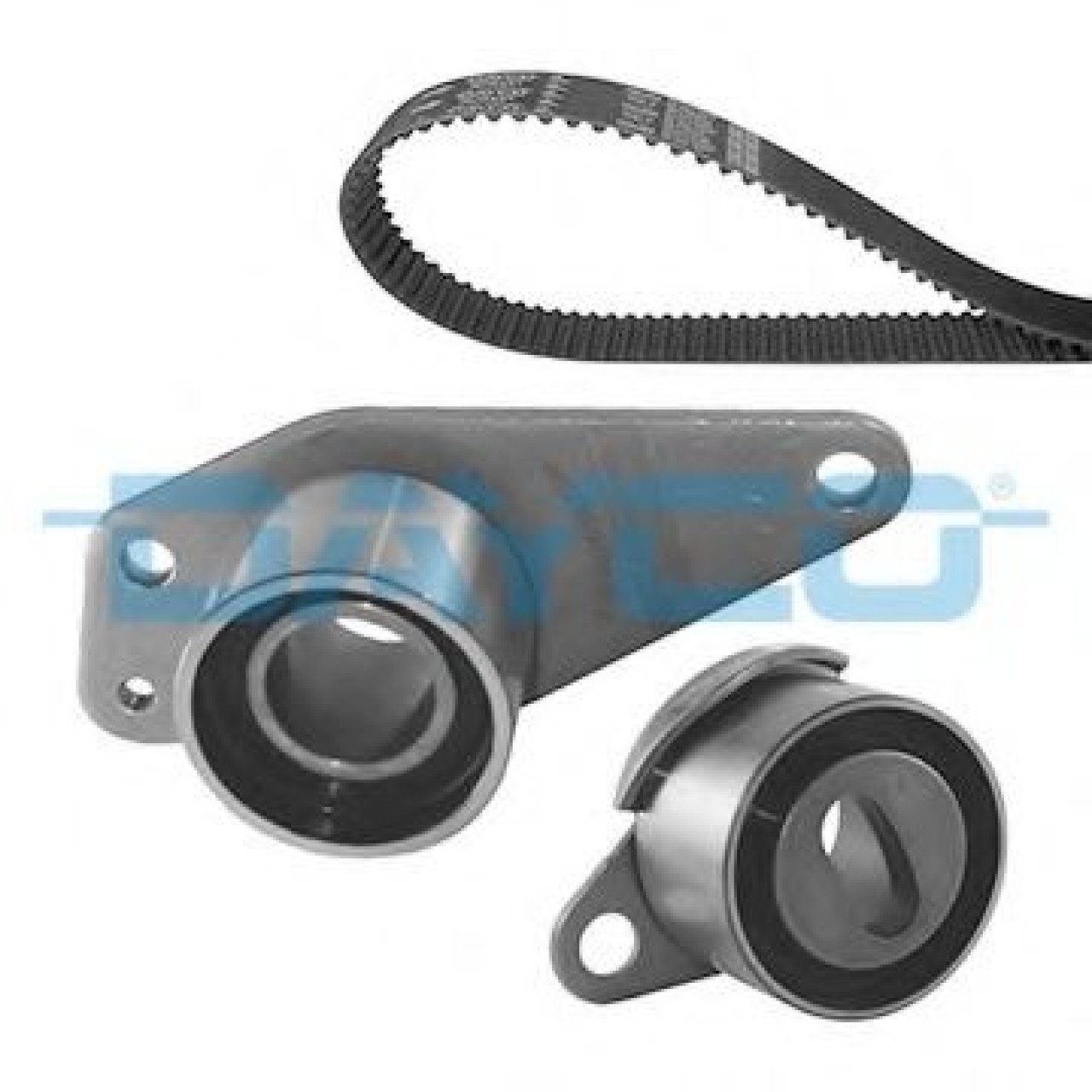 Set curea de distributie RENAULT TRAFIC I caroserie (TXX) (1989 - 2001) DAYCO KTB110 piesa NOUA