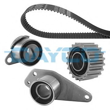 Set curea de distributie RENAULT TRAFIC I caroserie (TXX) (1989 - 2001) DAYCO KTB570 piesa NOUA