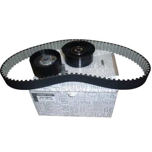 Set curea de distributie RENAULT TRAFIC II caroserie (FL) (2001 - 2014) OE 7701477380 piesa NOUA