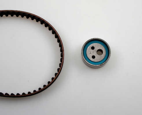 Set curea de distributie RENAULT TWINGO I (C06) (1993 - 2012) OE 7701477013 piesa NOUA