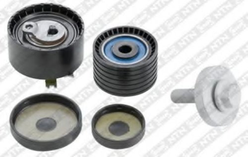 Set curea de distributie RENAULT TWINGO II (CN0) (2007 - 2014) SNR KD455.57 piesa NOUA