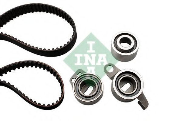 Set curea de distributie ROVER 25 (RF) (1999 - 2005) INA 530 0245 10 piesa NOUA