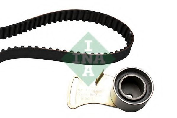 Set curea de distributie ROVER 25 (RF) (1999 - 2005) INA 530 0378 10 piesa NOUA
