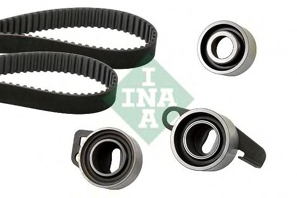 Set curea de distributie ROVER 25 (RF) (1999 - 2005) INA 530 0581 10 piesa NOUA