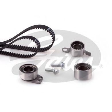 Set curea de distributie ROVER 45 (RT) (2000 - 2005) GATES K025547XS piesa NOUA