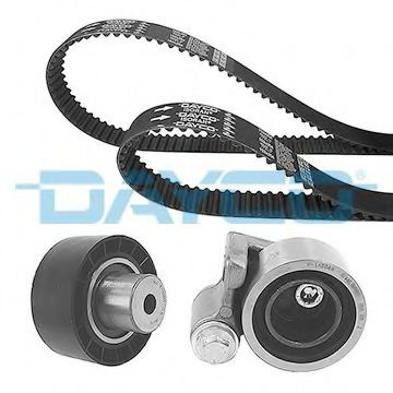 Set curea de distributie ROVER 75 (RJ) (1999 - 2005) DAYCO KTB781 piesa NOUA
